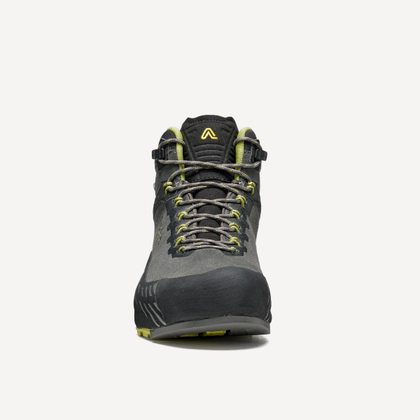 Ботинки ELDO MID LTH GV GTX M (RU 41.5 UK 8 (1/2) USm 9 СМ 27,5; graphite/green oasis)